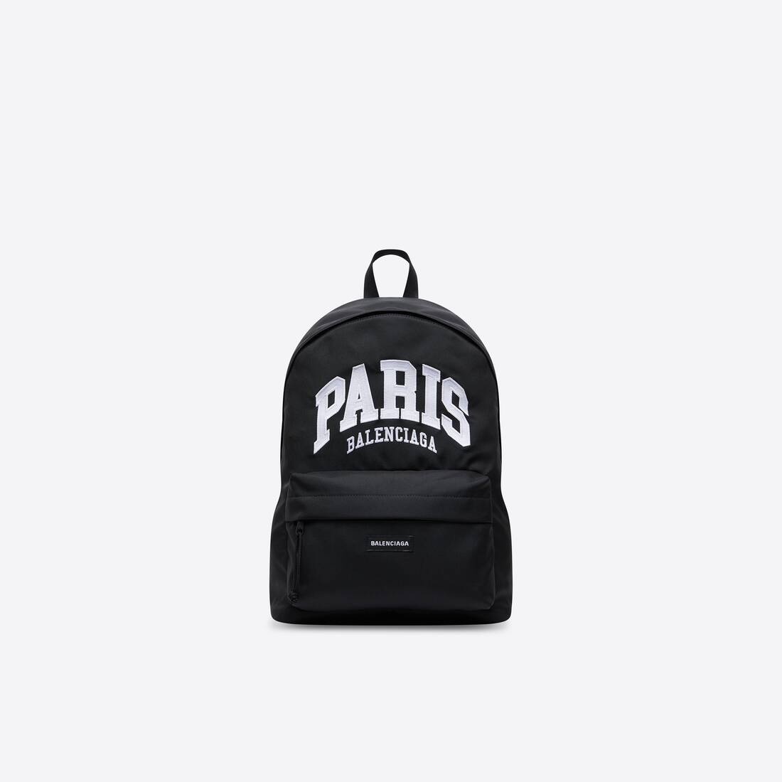 Men's Cities Paris Explorer Backpack in Black - 1