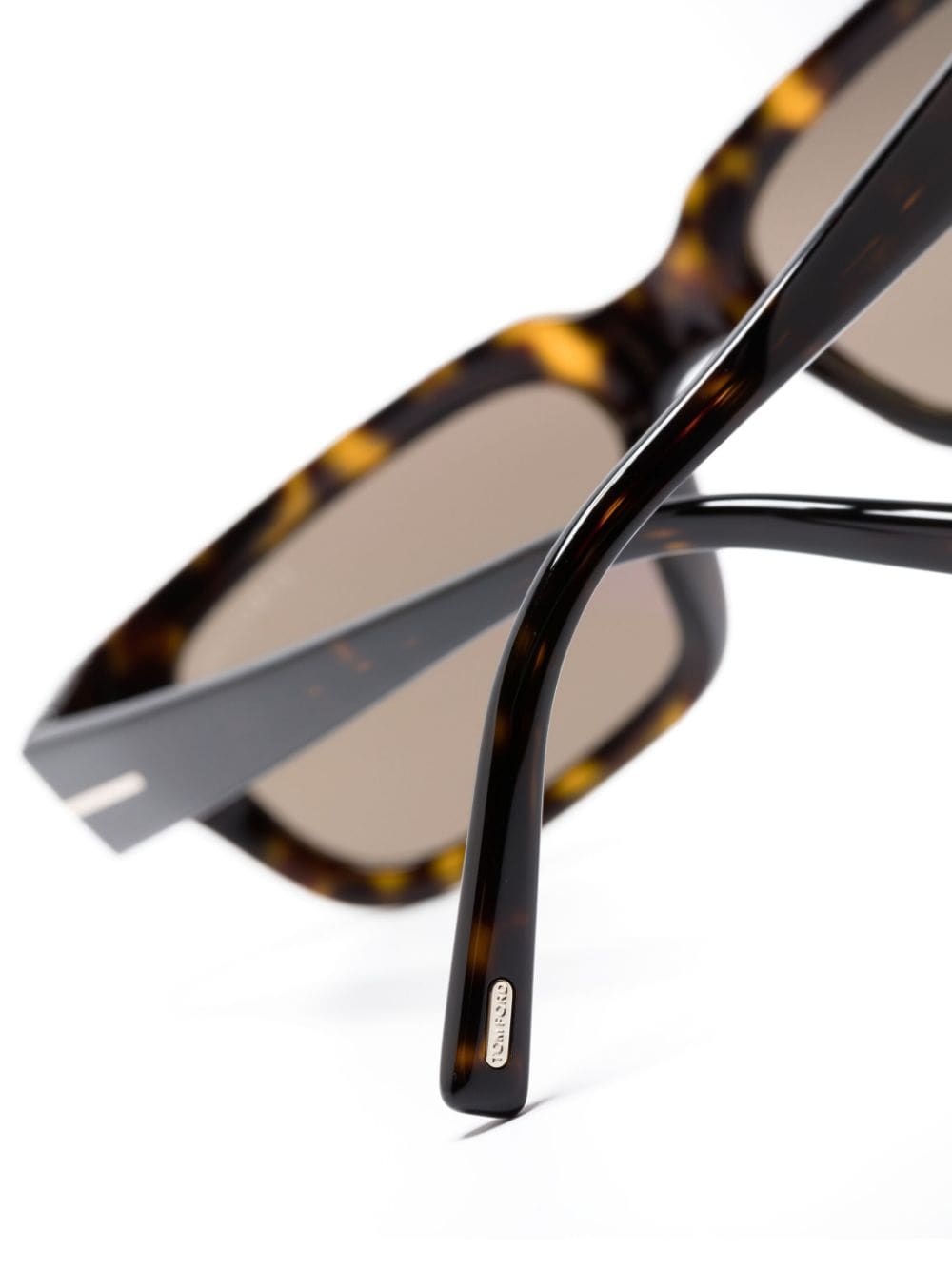 Ezra rectangle-frame sunglasses - 3