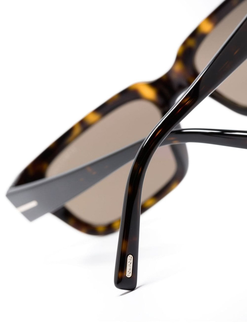 Ezra rectangle-frame sunglasses 3