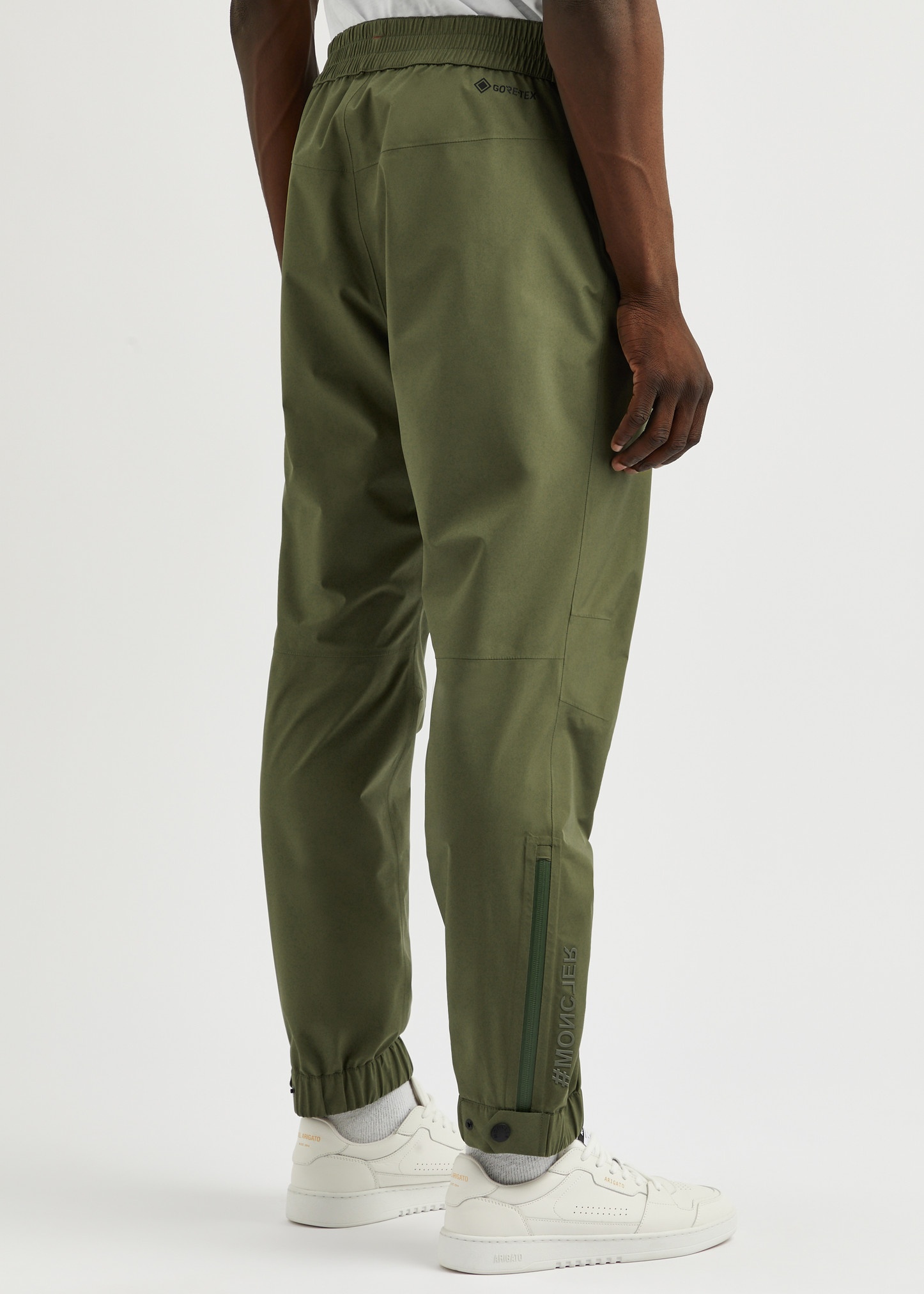 Day-Namic shell cargo trousers - 3