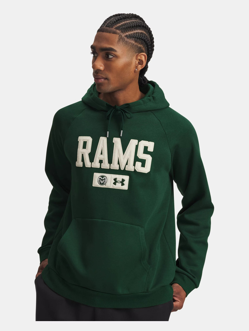Under Armour UA Rival Fleece Collegiate outlook