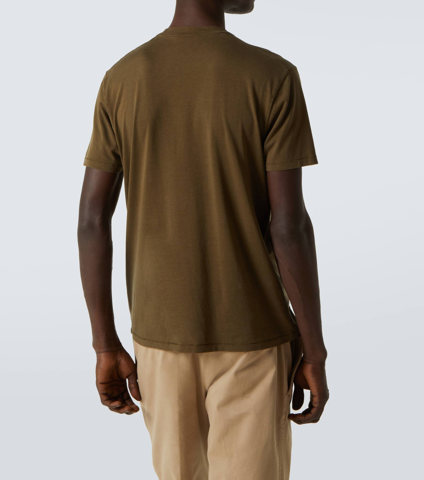 Jersey T-shirt - 4