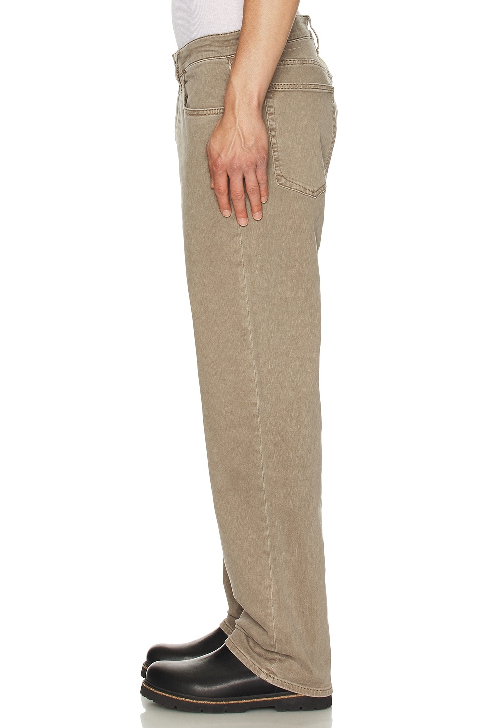 Fit 4 Antique Dye Aero Stretch Pants - 4
