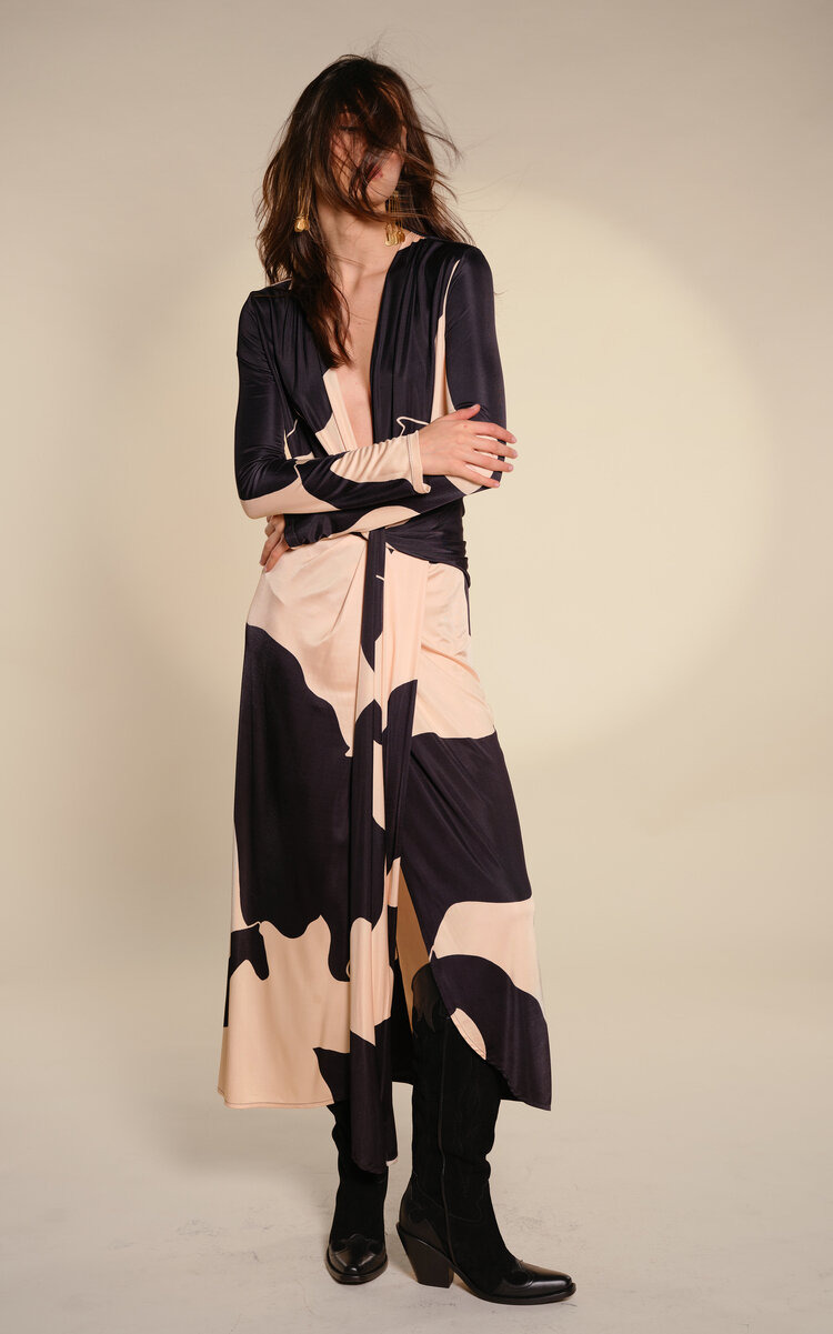 Oasis Maxi Dress multi - 2