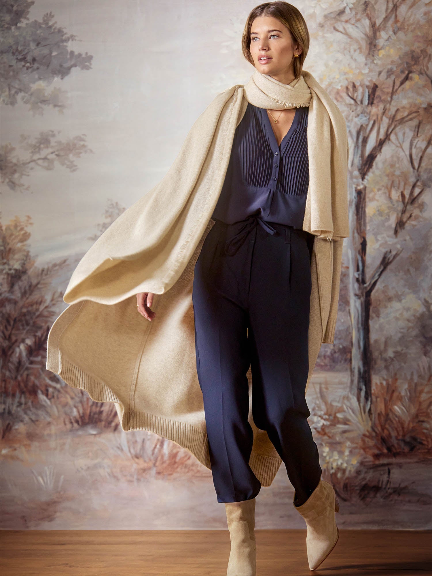 The Lora Blouse - 9