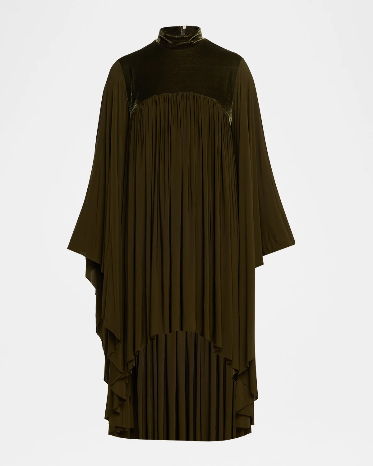 Memento Batwing Dress - 1