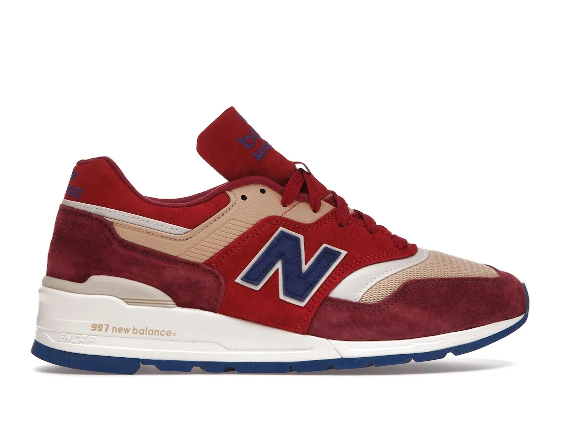 New Balance 997 End Persian Rug (Special Box) - 1
