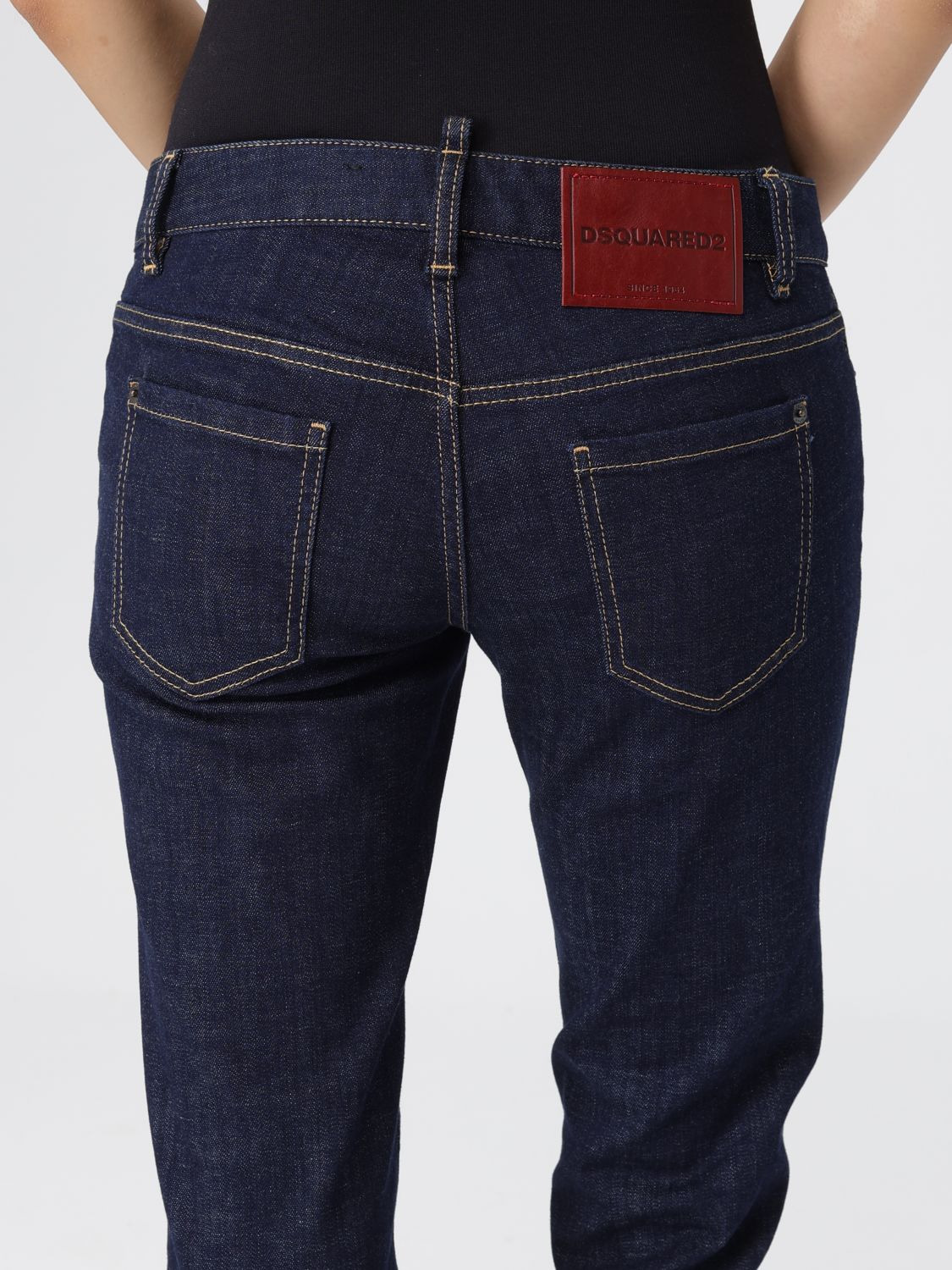 Jeans woman Dsquared2 - 3