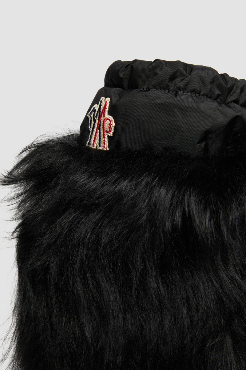 Gaia Low Shearling Boots 4