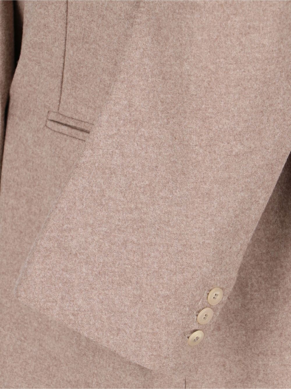 wool blazer - 3