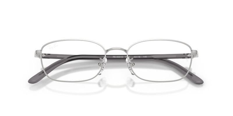 Ray-Ban RB6551D OPTICS outlook