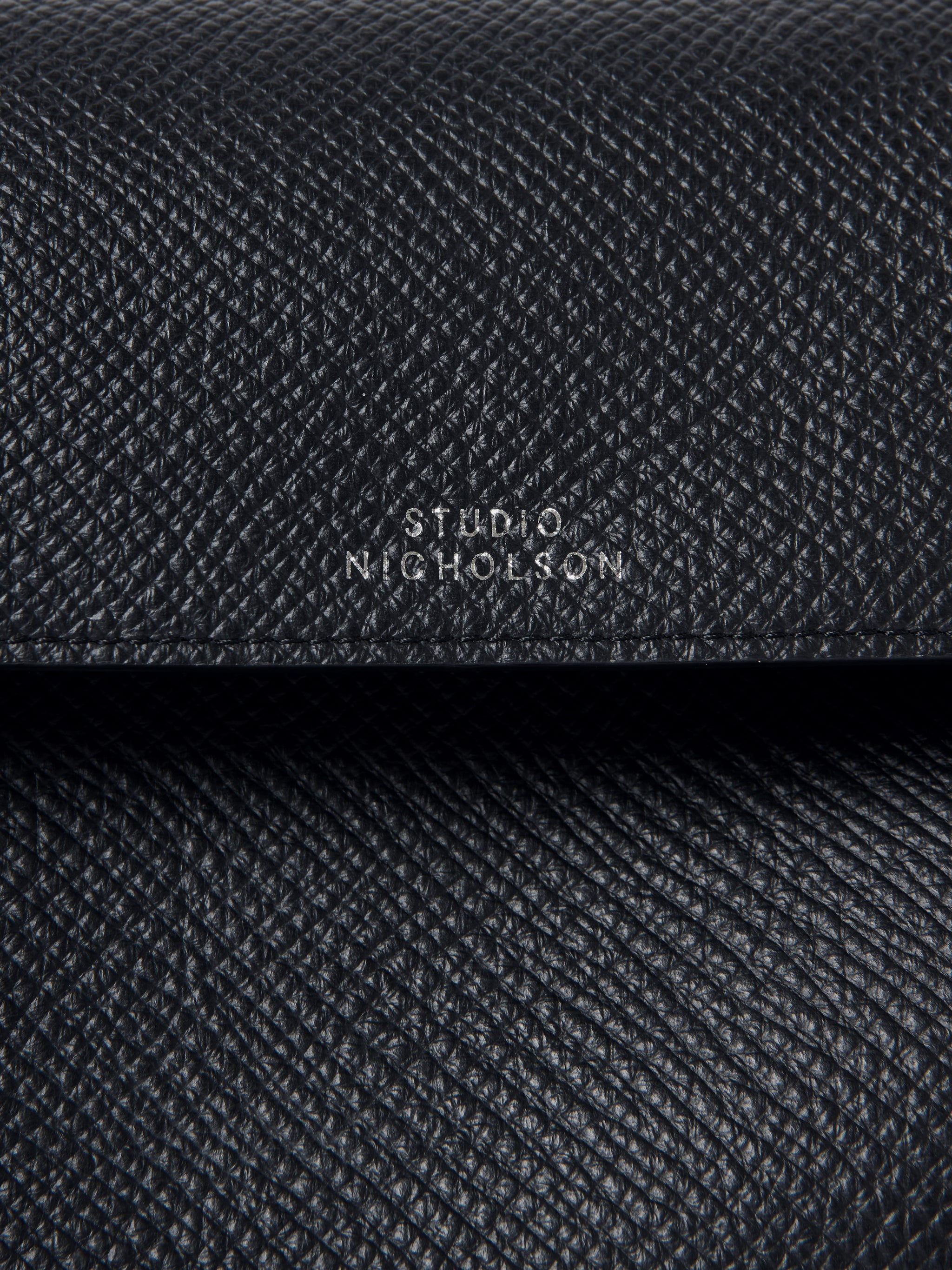 Shiboru Leather Bag - 11
