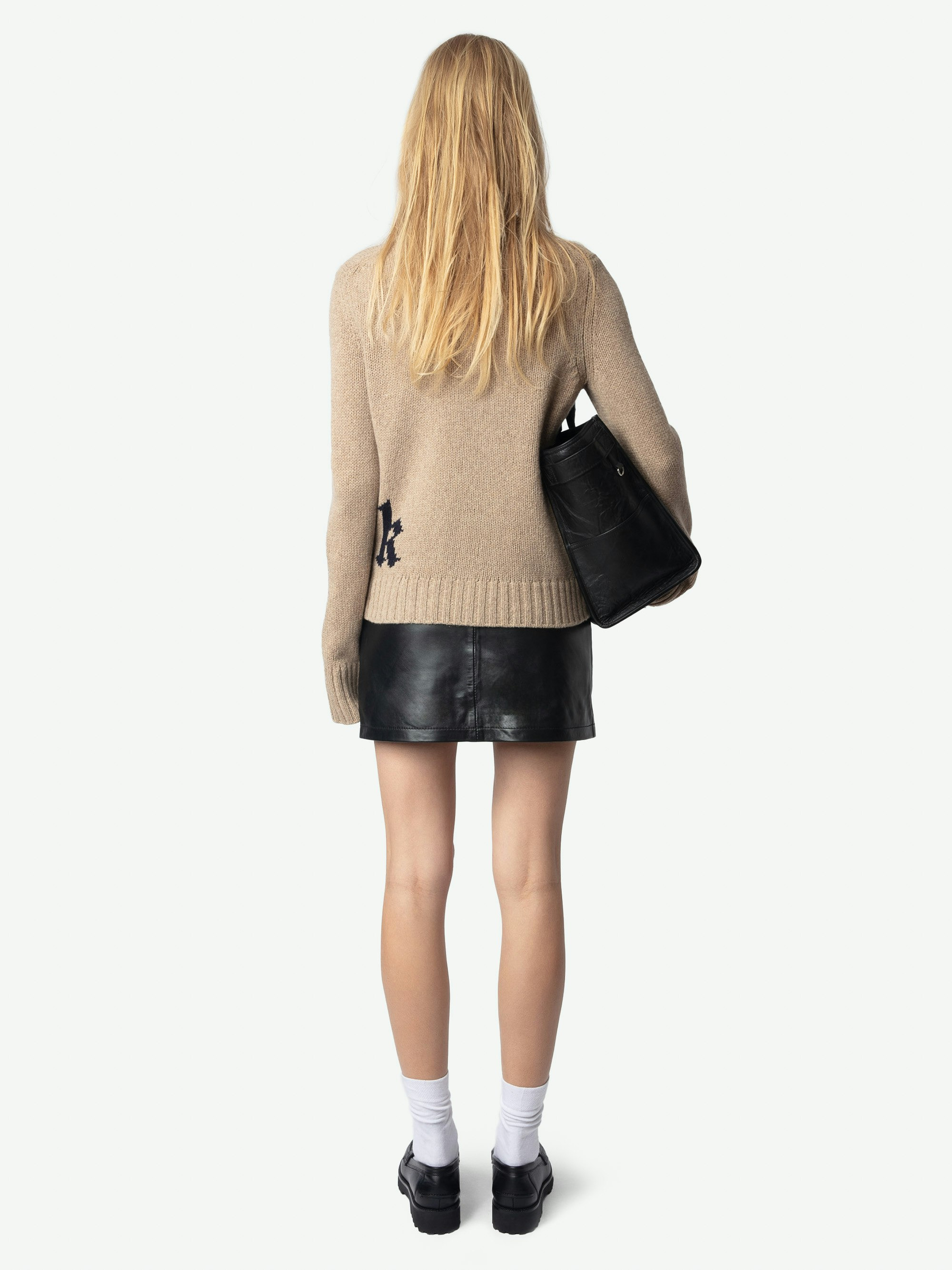 Nalma Wool Sweater - 8