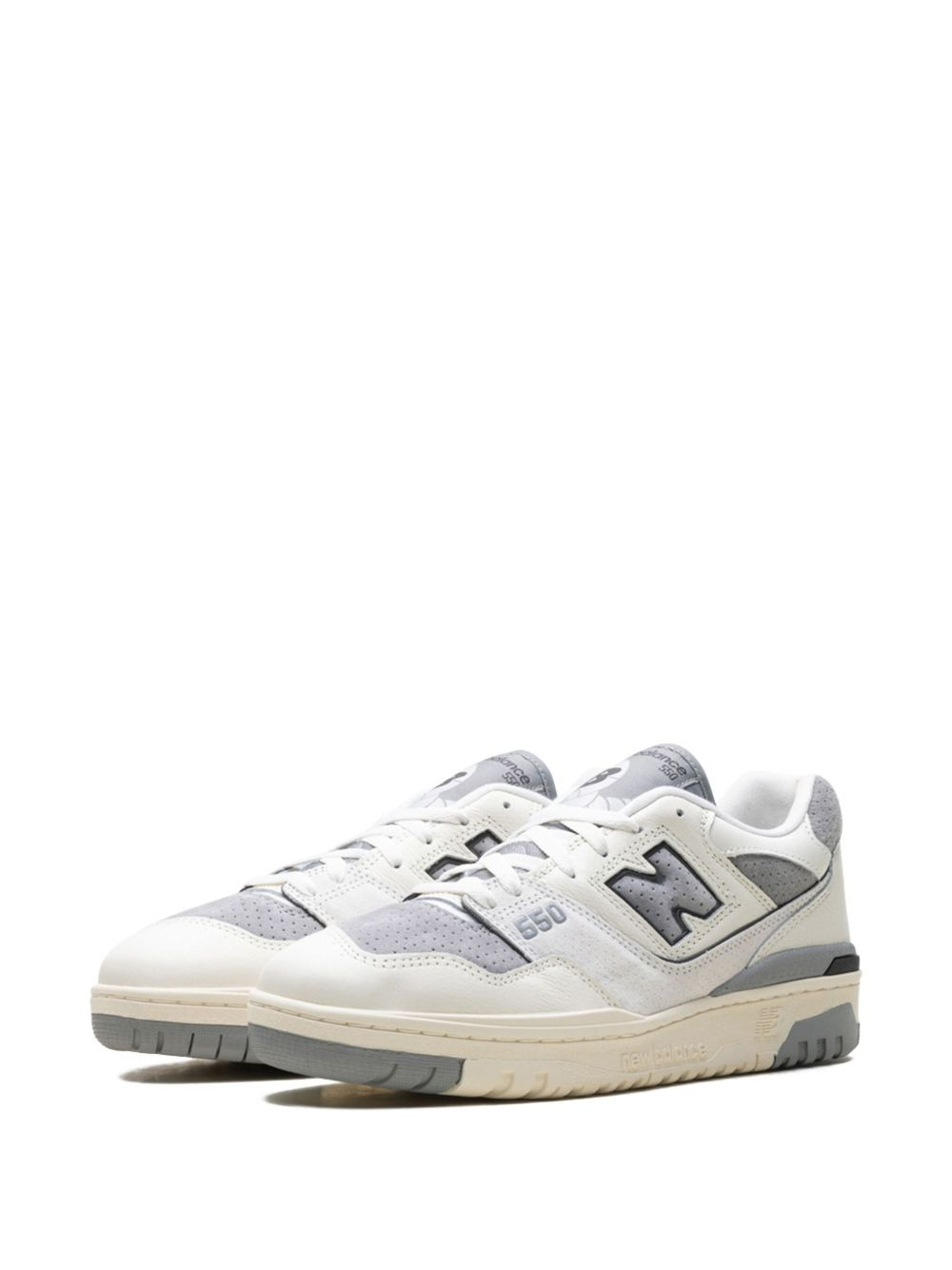 550 low-top sneakers - 5