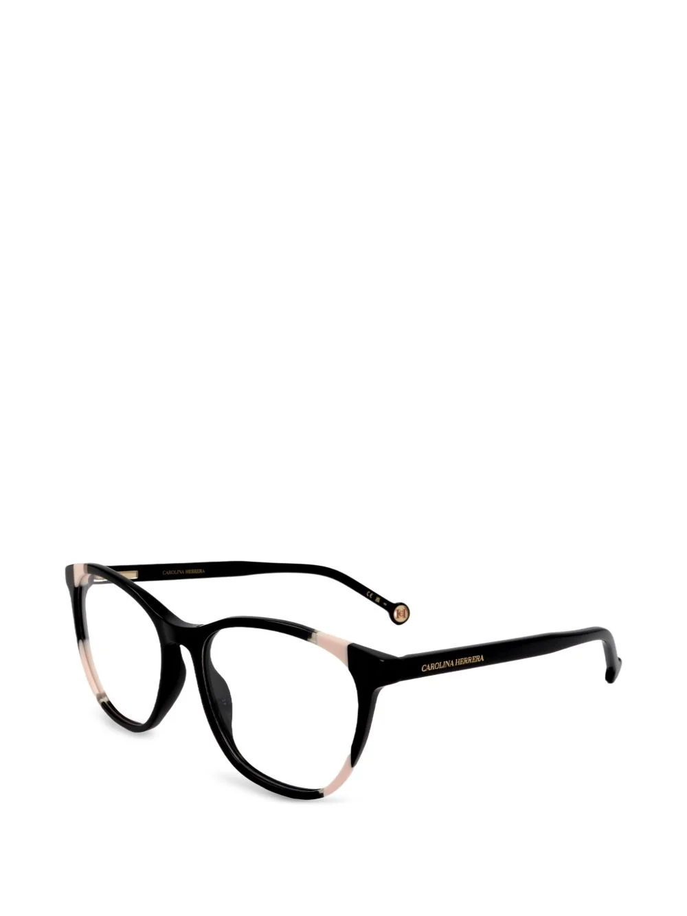 cat-eye glasses - 1