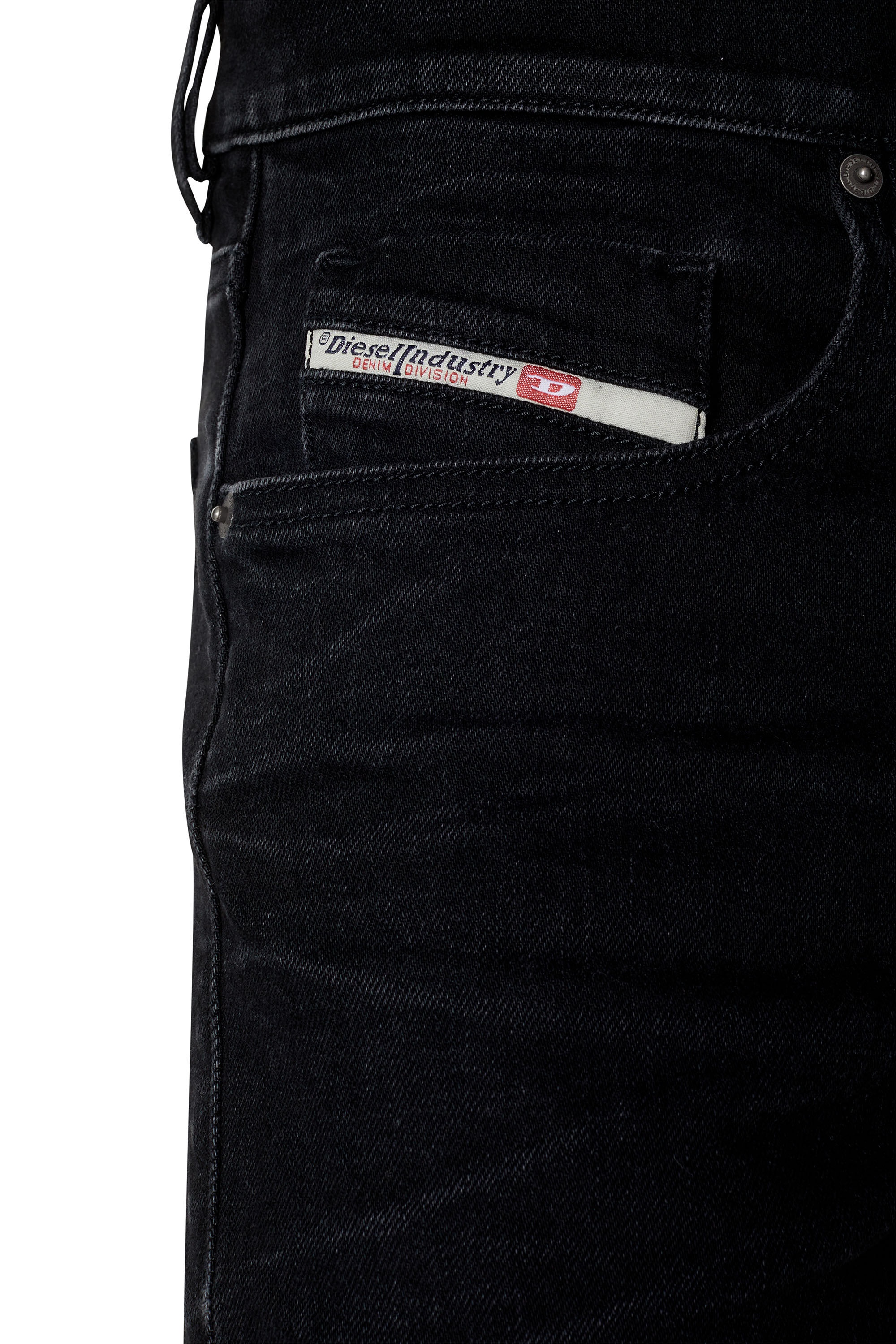 SLIM JEANS 2019 D-STRUKT 09D48 - 6