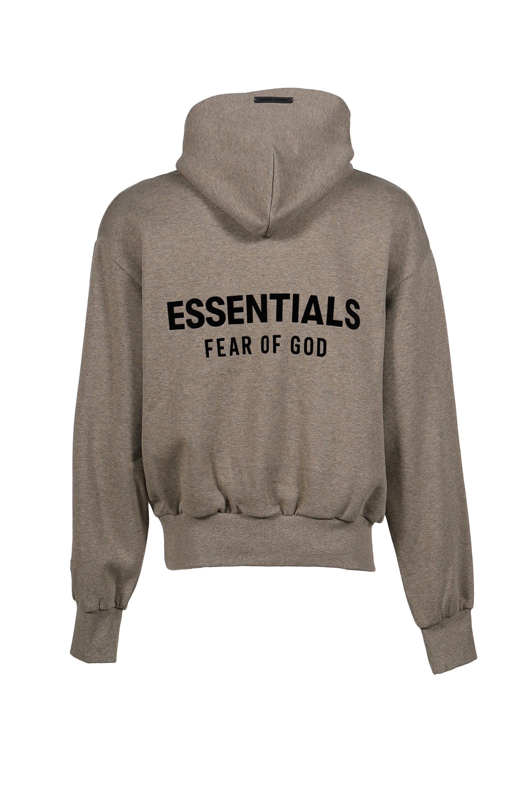 CLASSIC FIT FLEECE HOODIE / HOMESTEAD HEATHER - 2