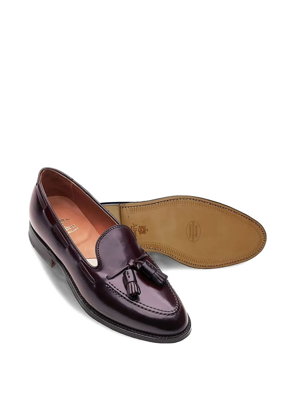 tassel loafers - 2