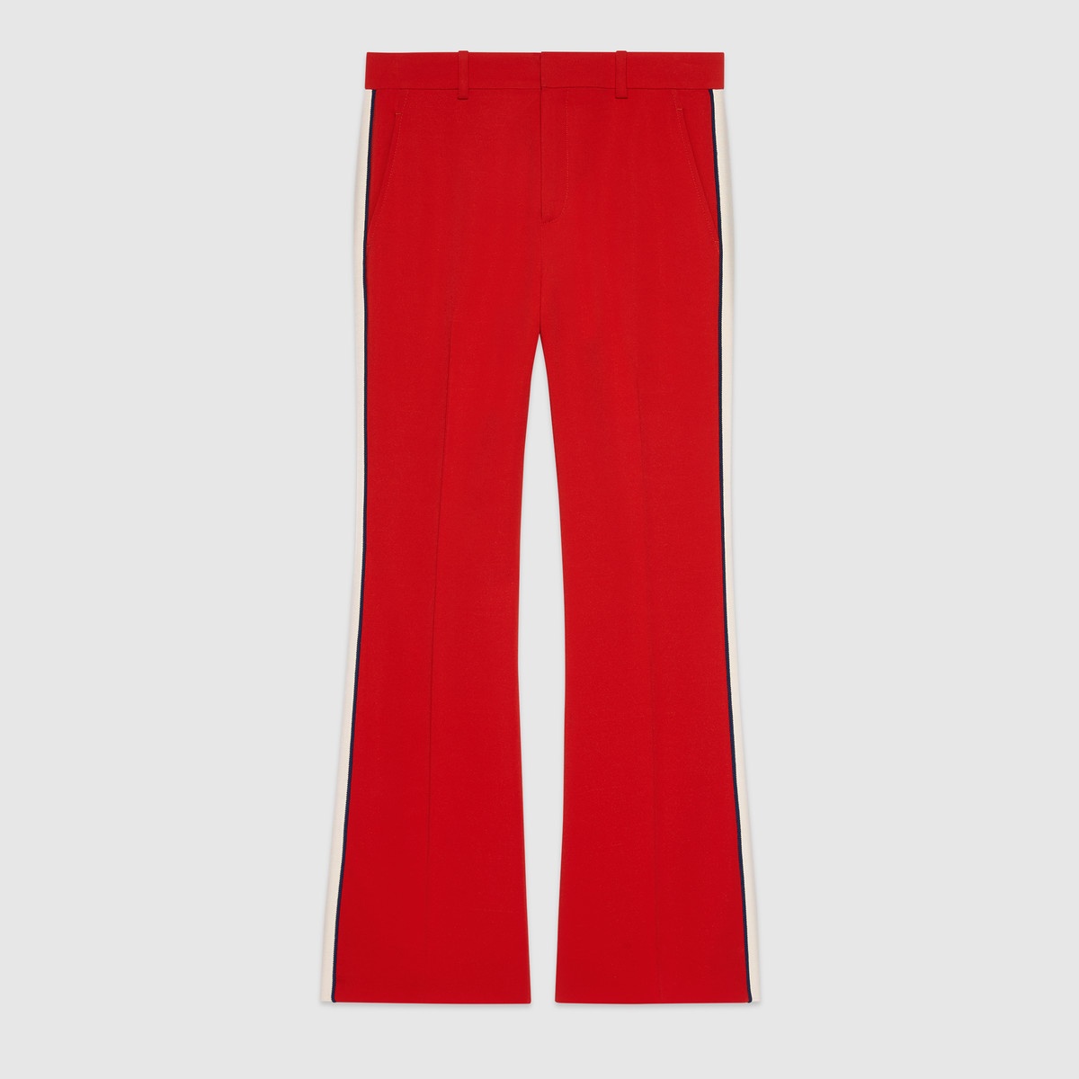 Viscose bootcut pant - 1