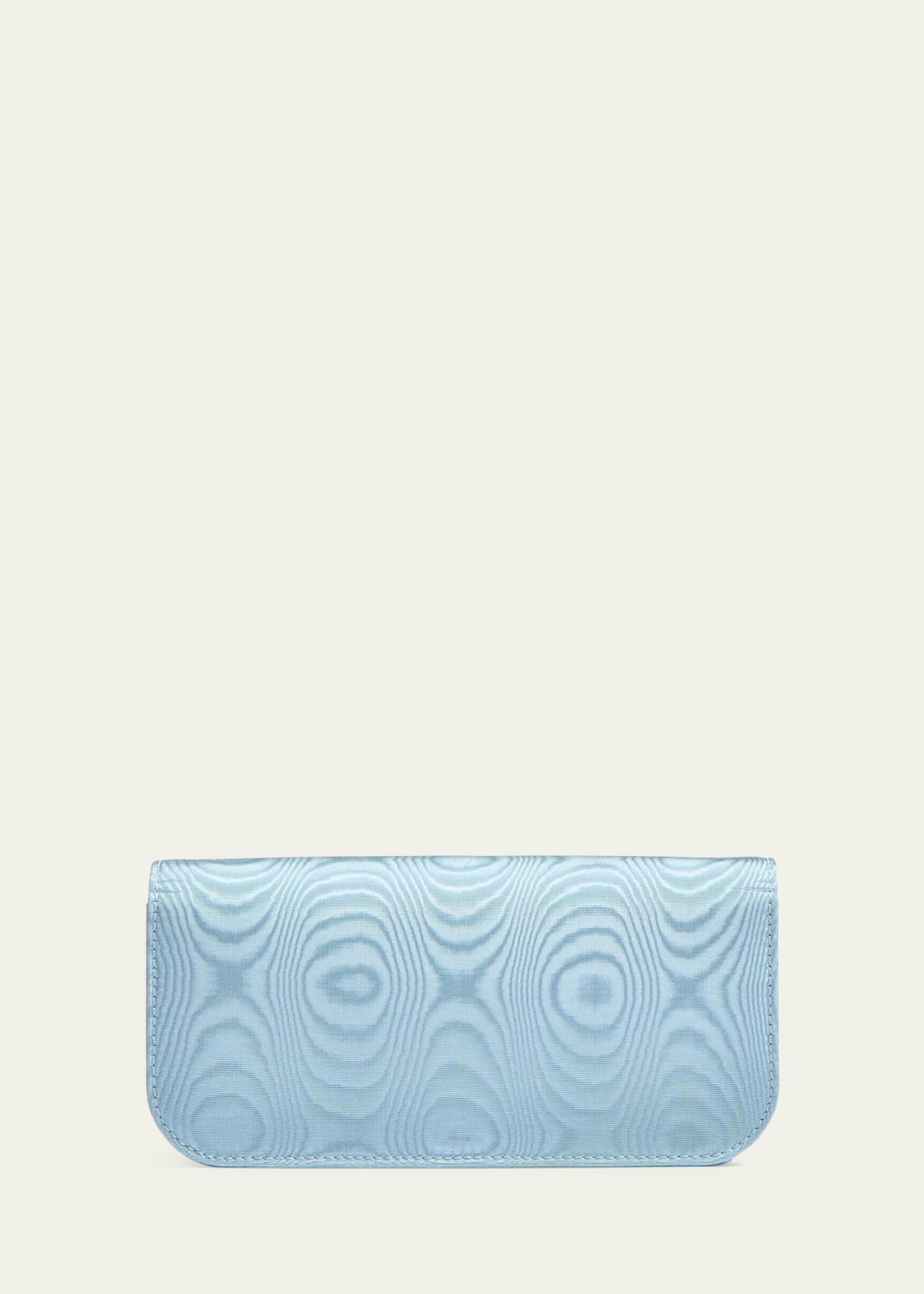 Loco VLOGO Moire Clutch Bag - 3