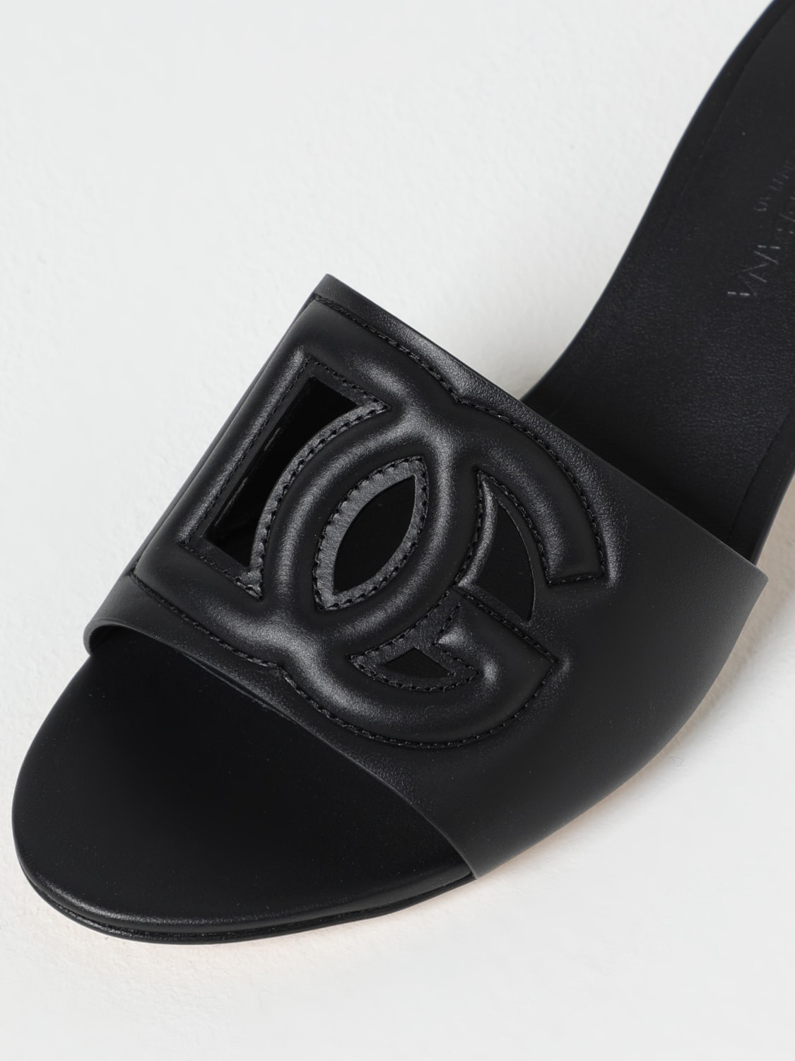 Flat sandals woman Dolce & Gabbana - 4