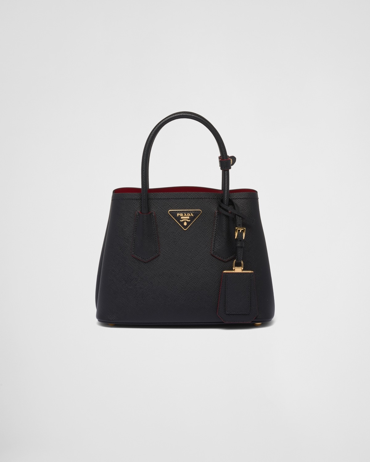 Prada Double Saffiano leather mini bag - 1