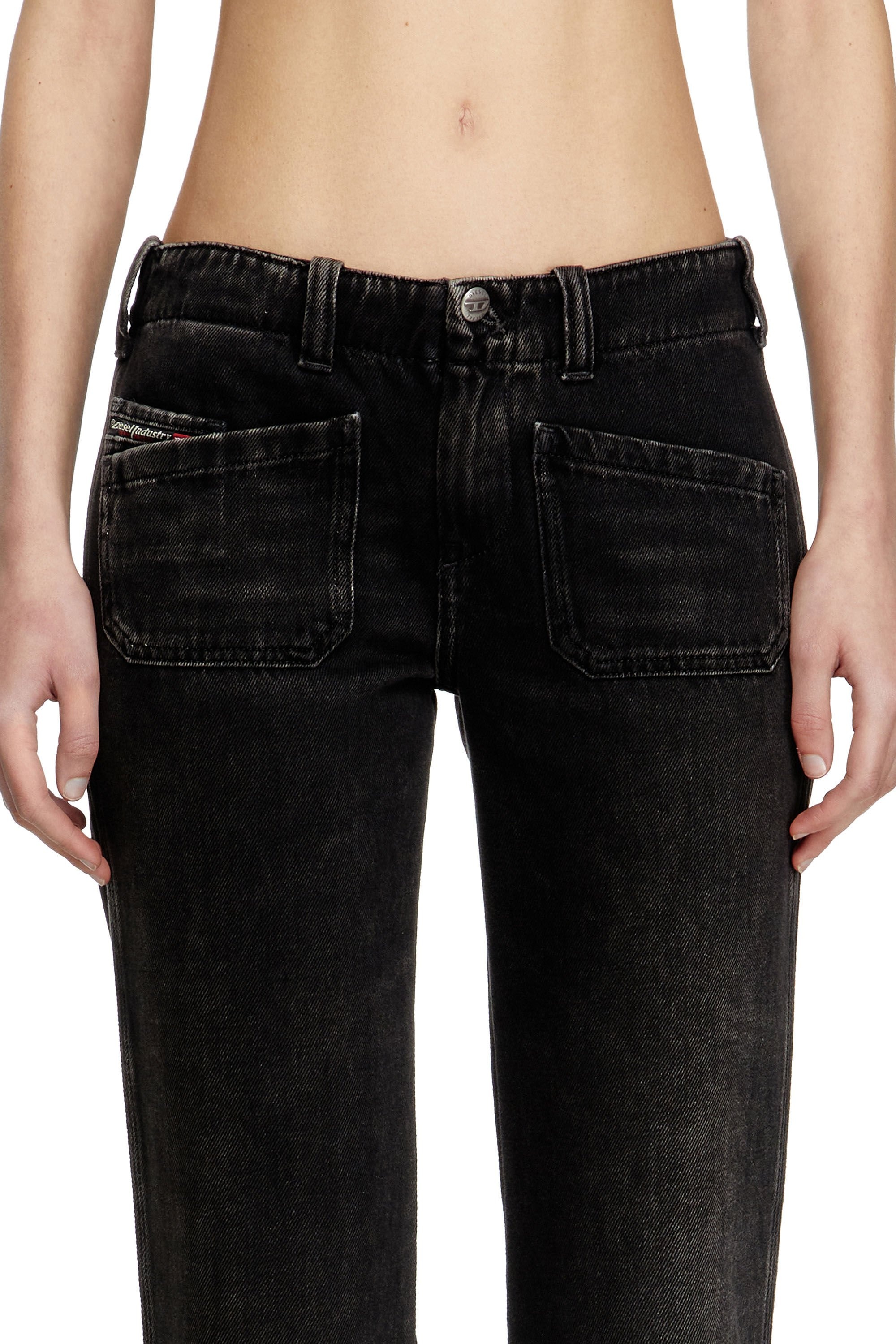 BOOTCUT JEANS D-KEATE 09J96 - 4