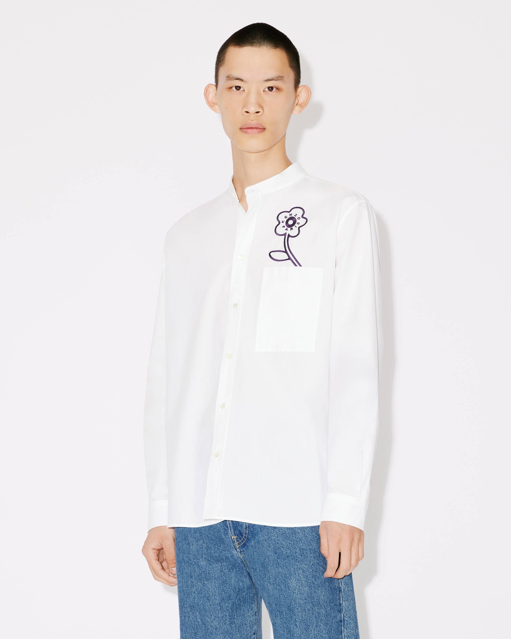 'Rue Vivienne' casual shirt - 5