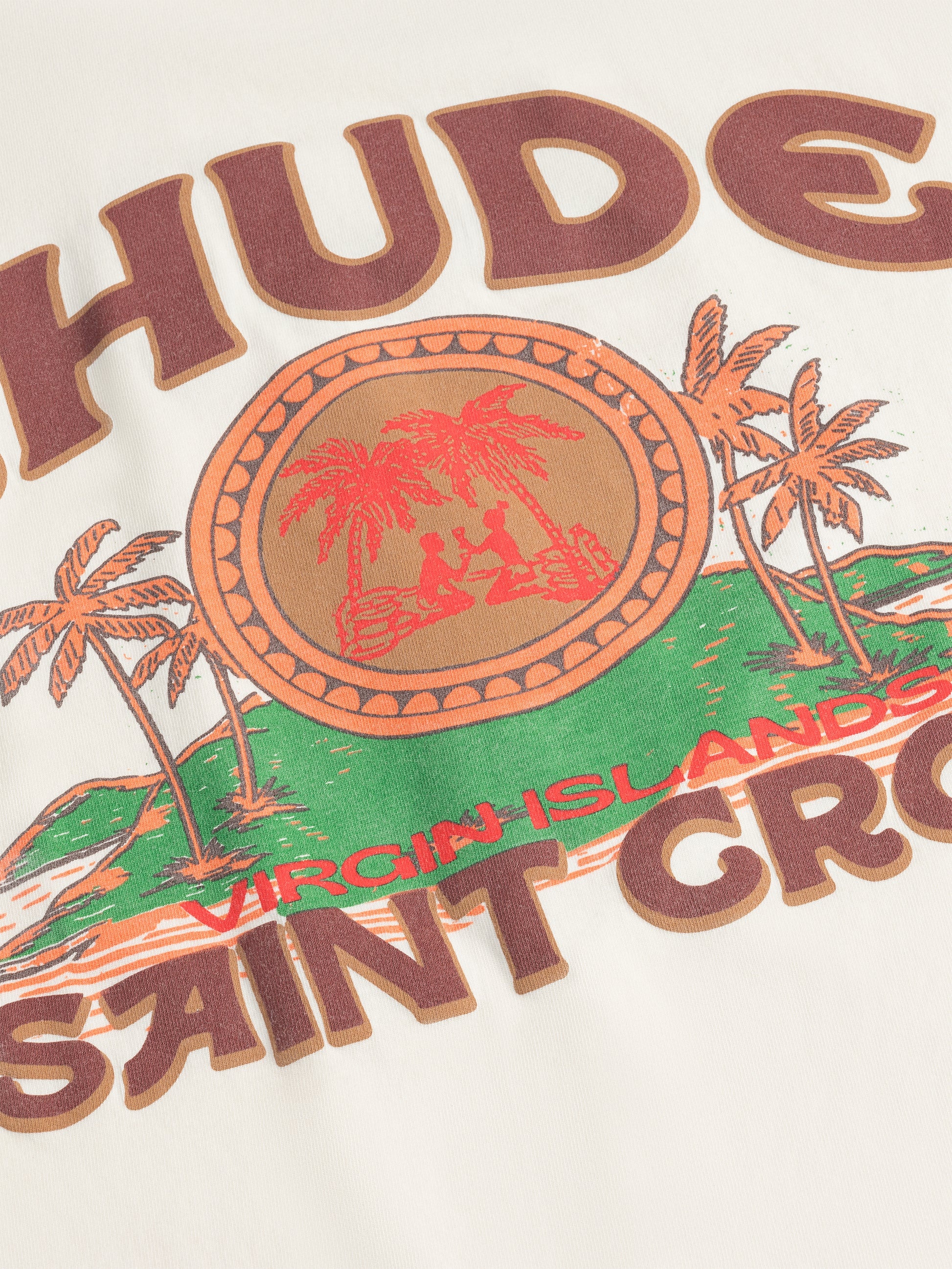 SAINT CROIX TEE - 4