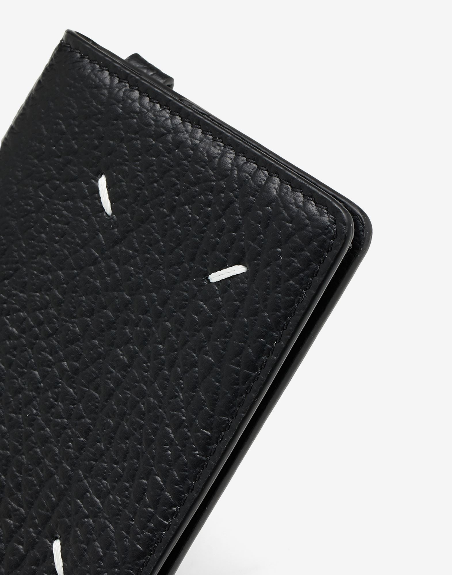 Folded cardholder - 4