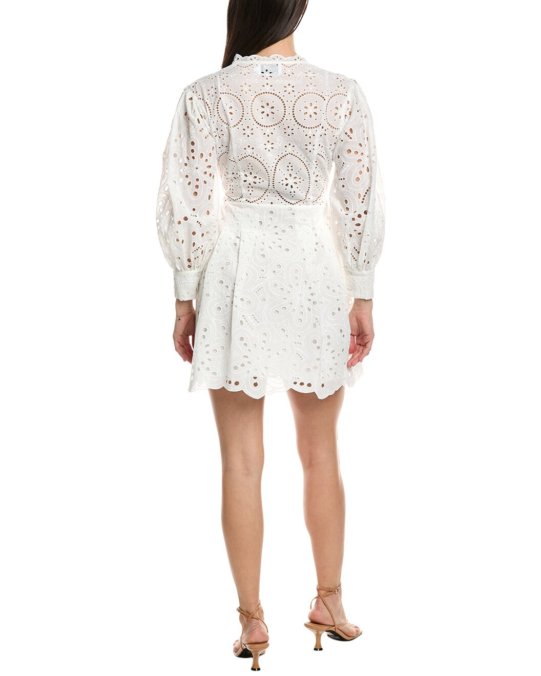 Charo Ruiz Ibiza Franca Mini Dress - 2