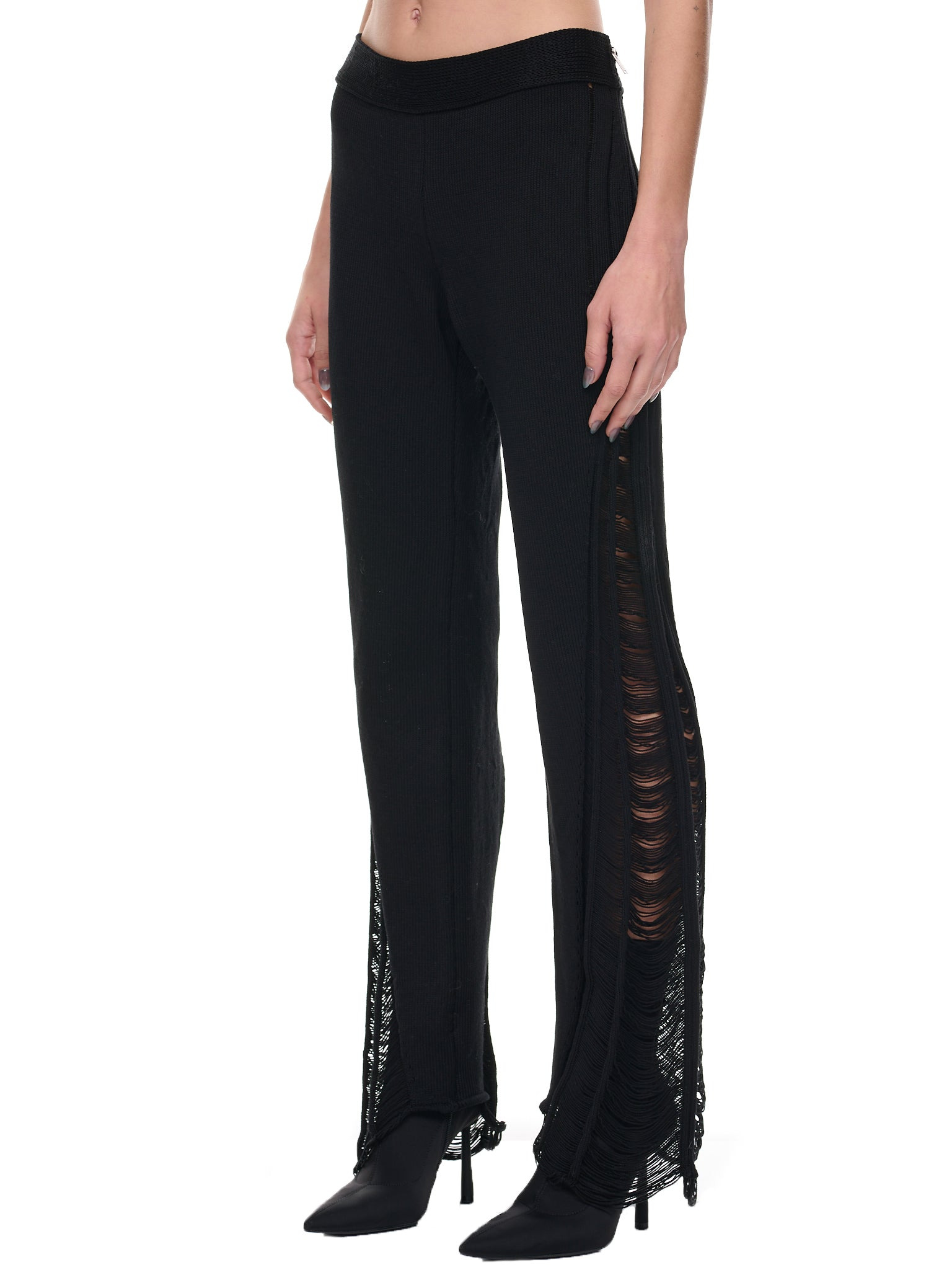 Distressed Float Pants - 2