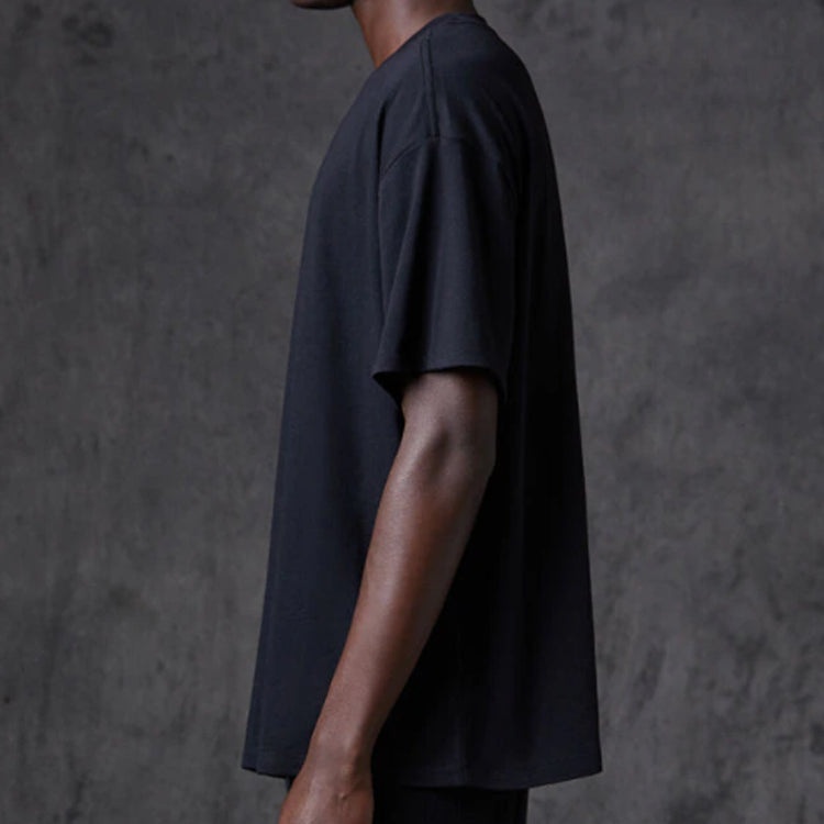 Fear of God Essentials FW20 3 Pack Tee 'Black' FOG-FW20-184 - 6