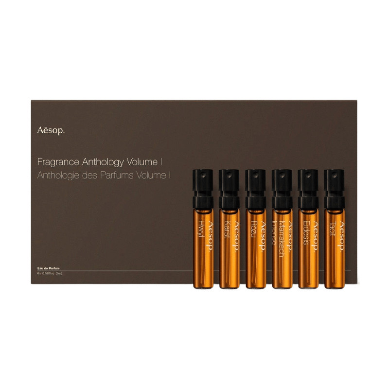 Fragrance Anthology Volume I 1