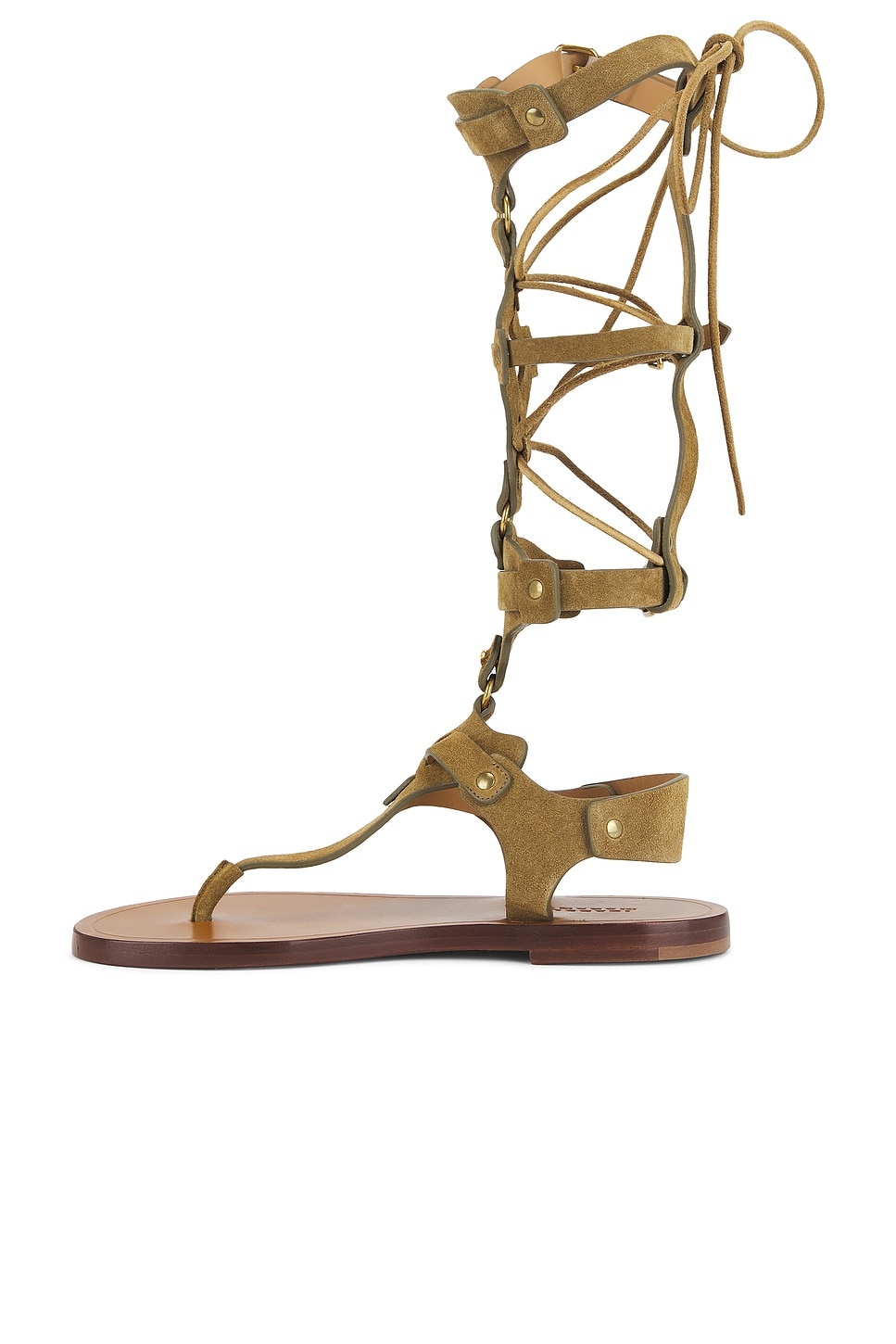 Nensi Sandal - 5