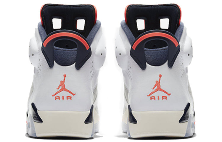 Air Jordan 6 Retro 'Tinker' 384664-104 - 5
