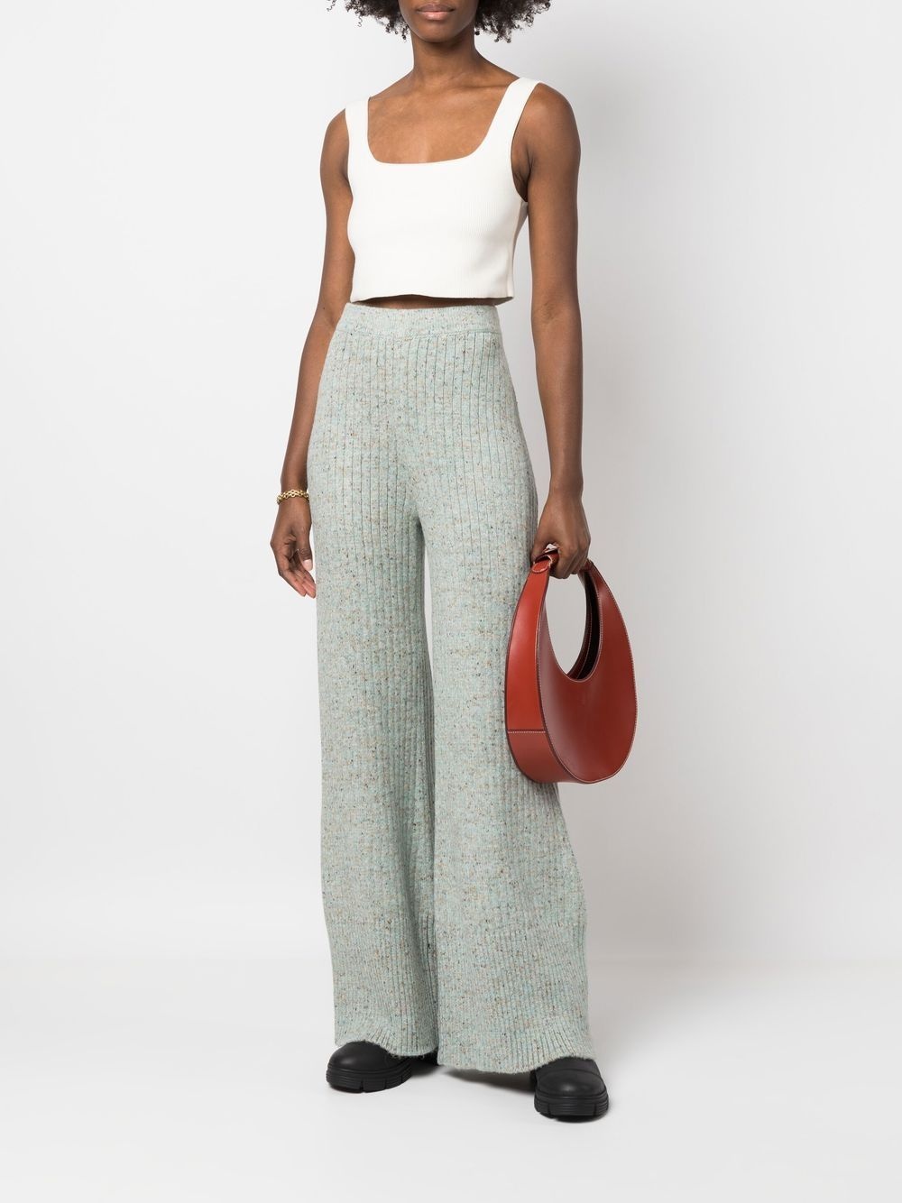 Clara high-waist trousers - 2