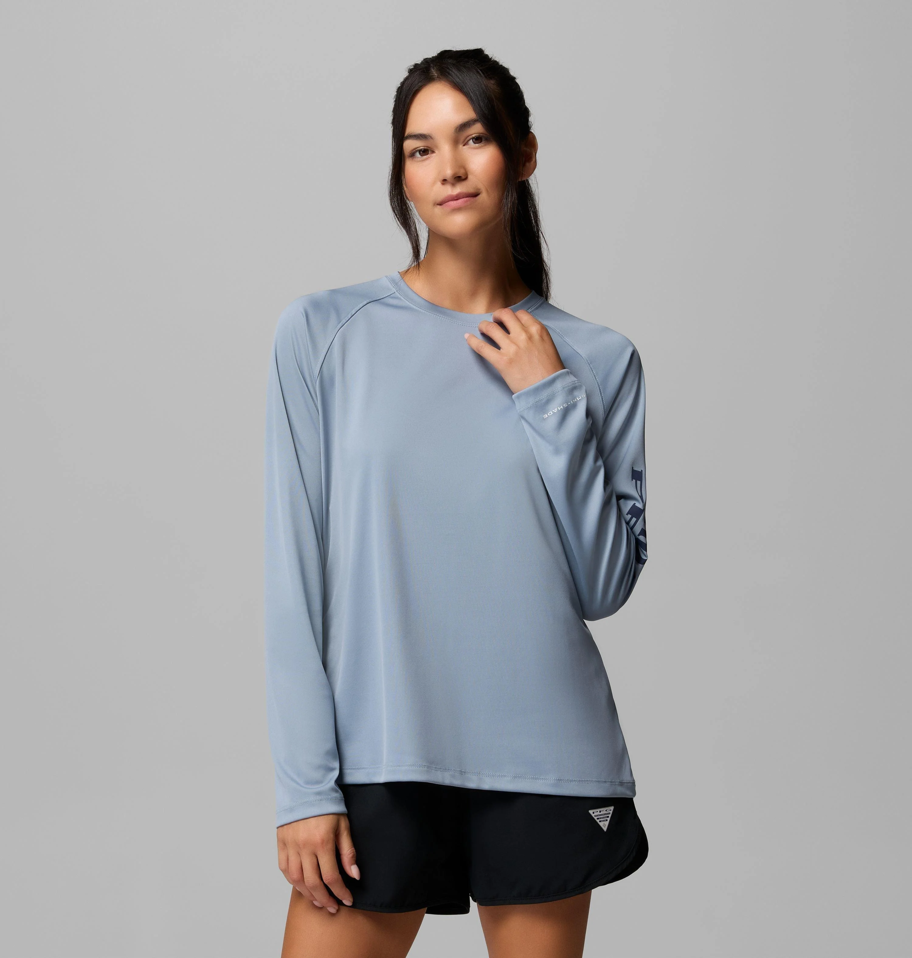 Women's PFG Tidal Tee II Long Sleeve Shirt - 1