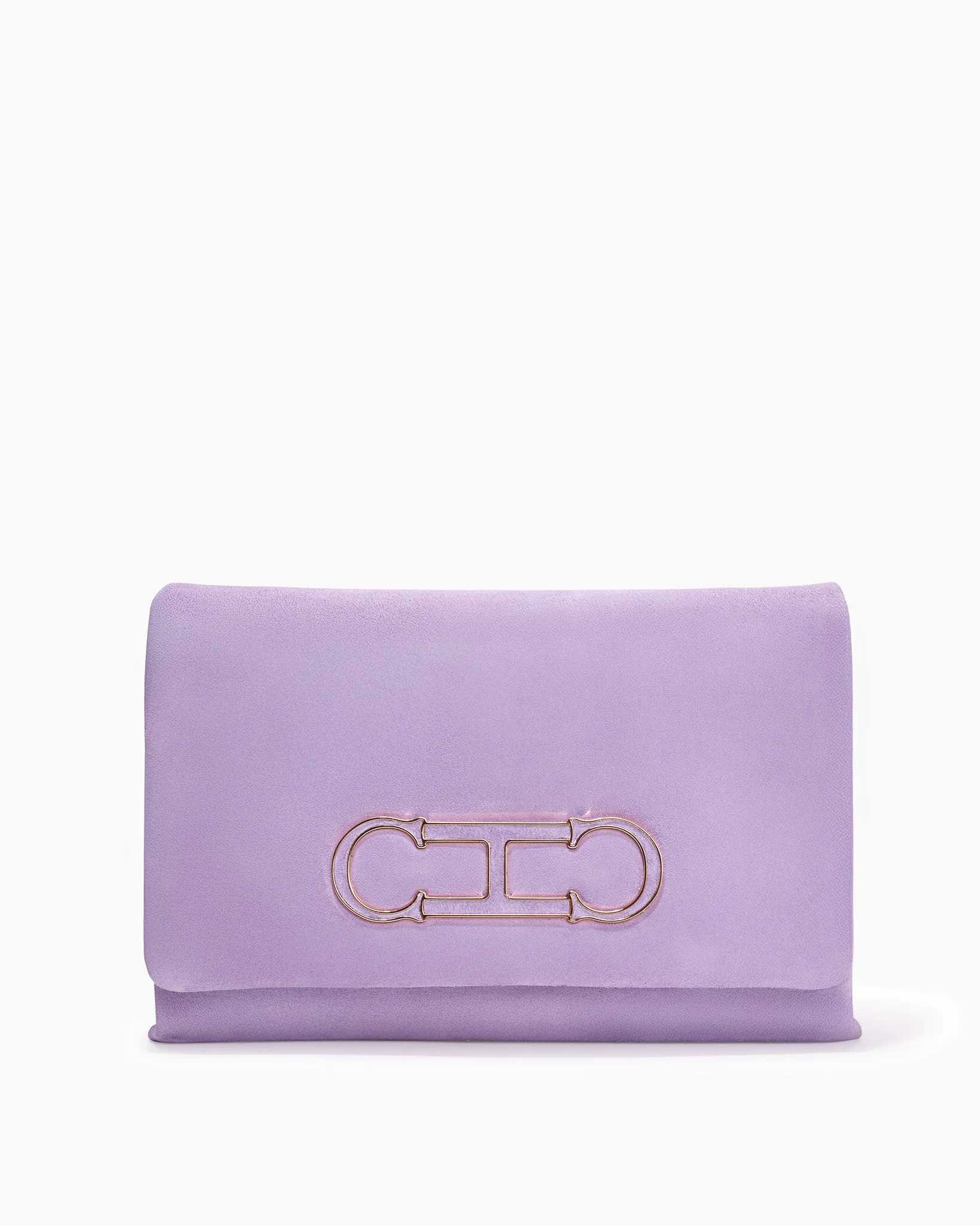 Initials Insignia Soft - Small Clutch - 1
