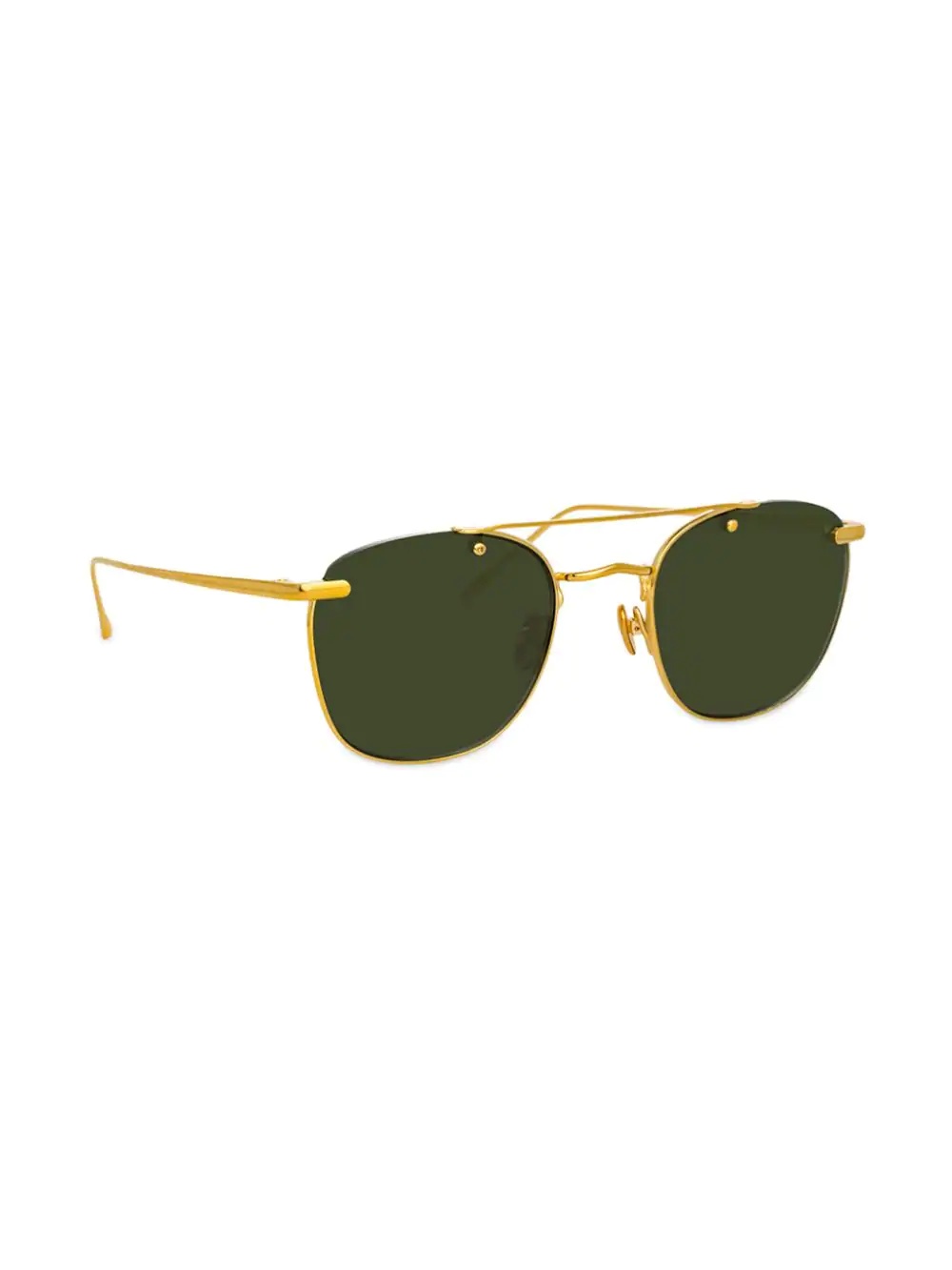 square frame sunglasses - 2