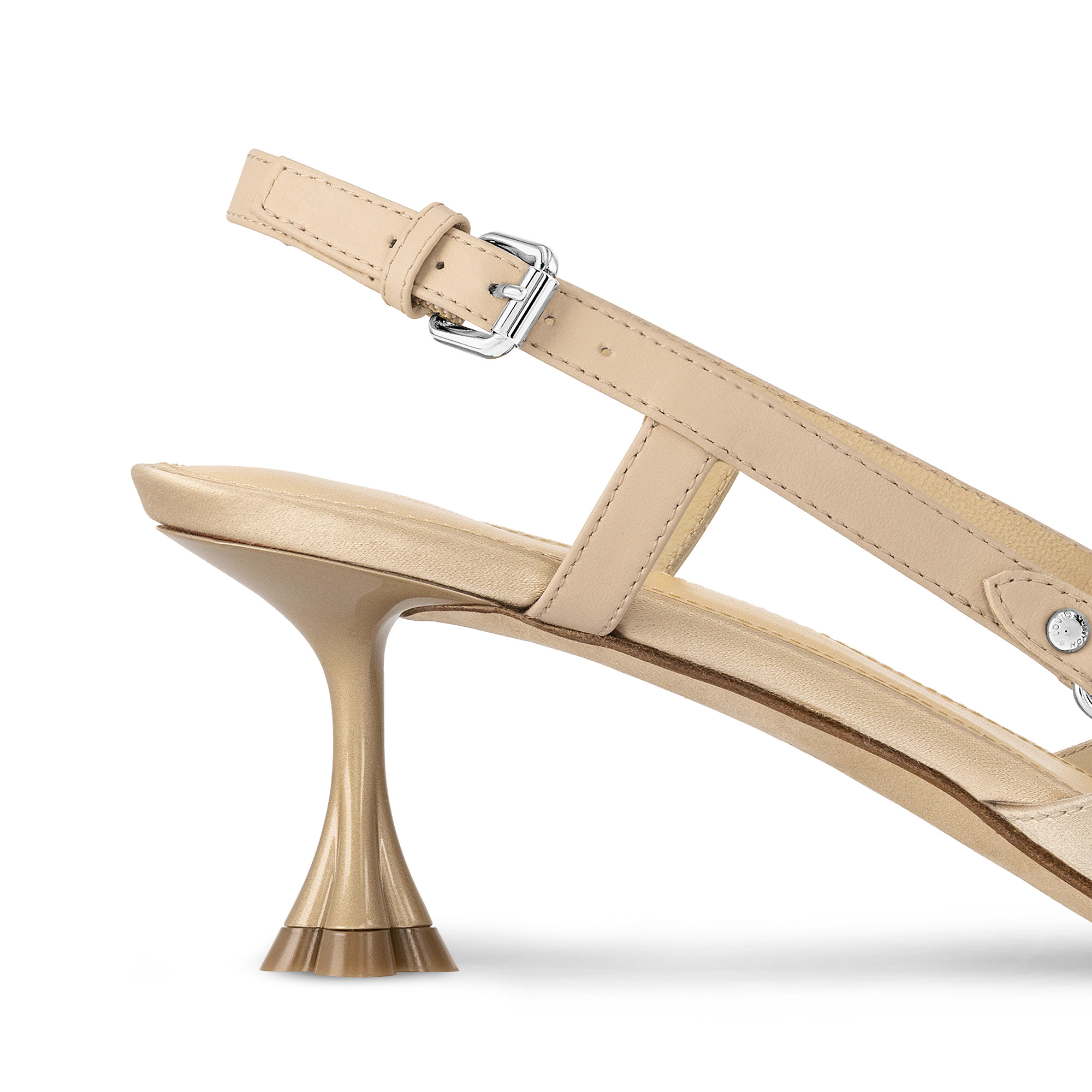 Blossom Slingback Pump - 3
