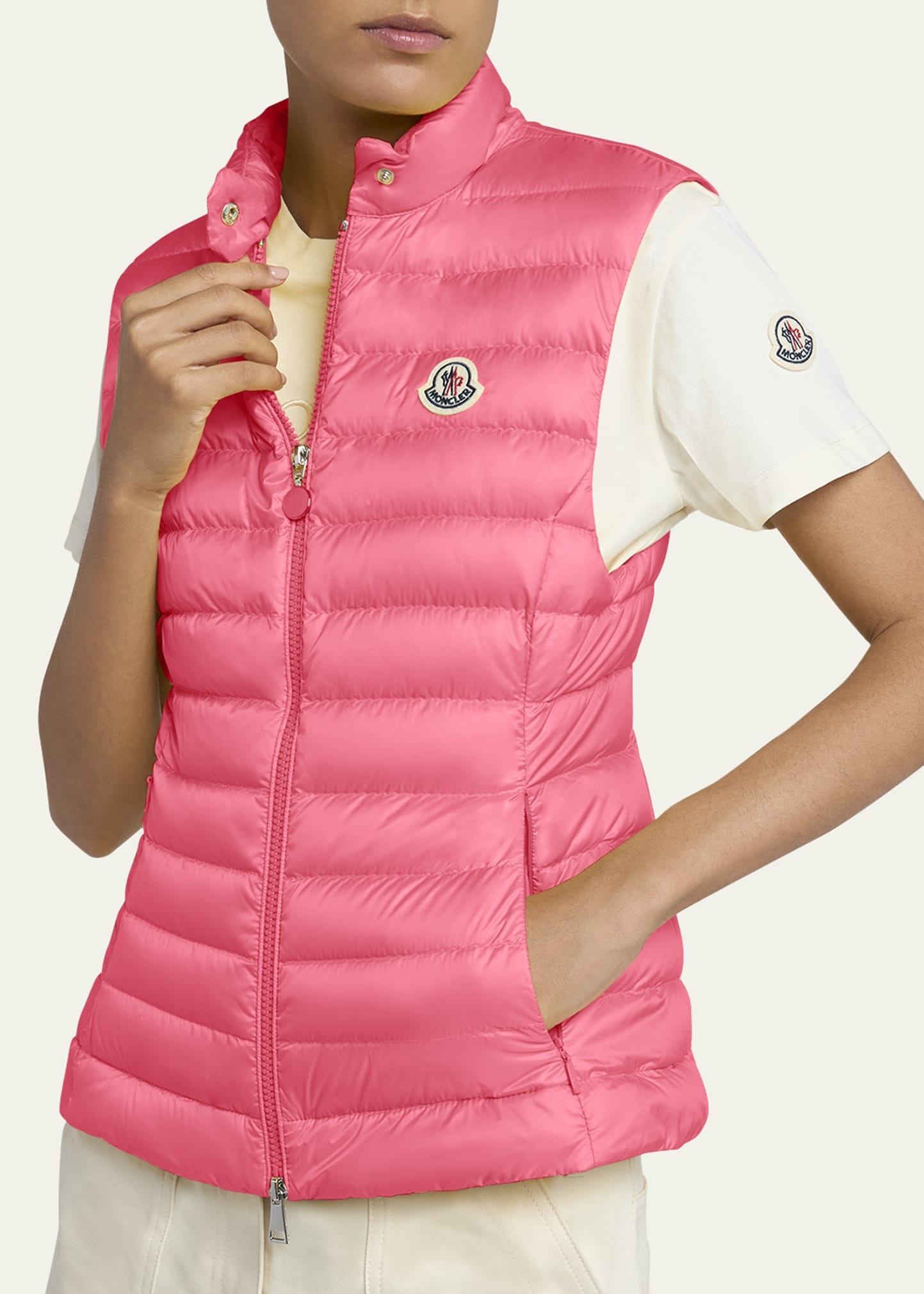 Igens Down Puffer Vest - 5