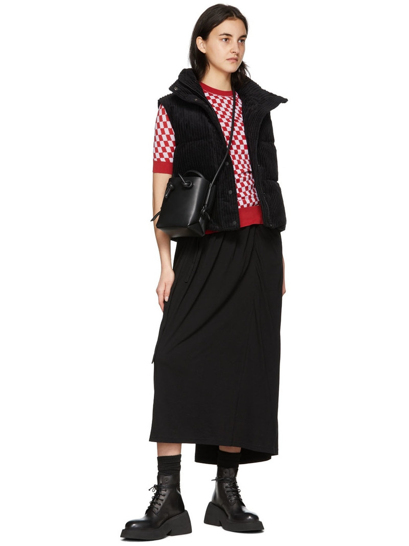 Marsèll Black Microne Ankle Boots outlook