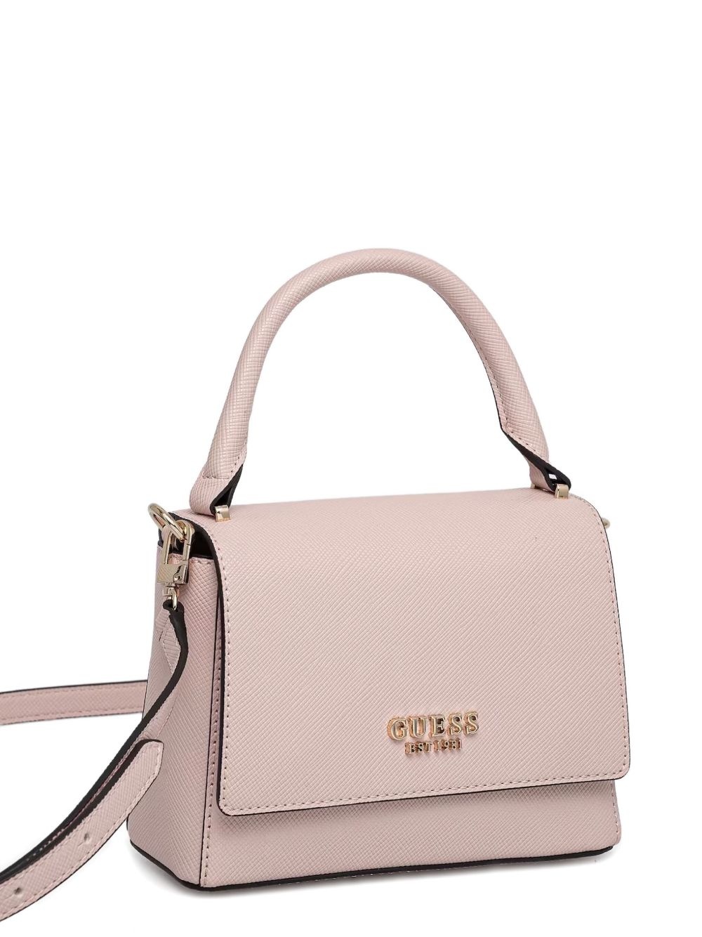 logo-lettering tote bag - 3