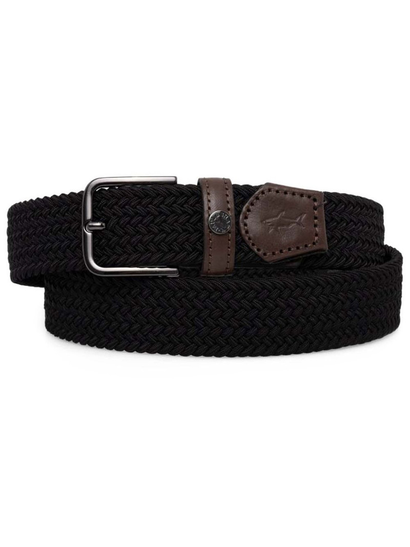 interwoven belt 1