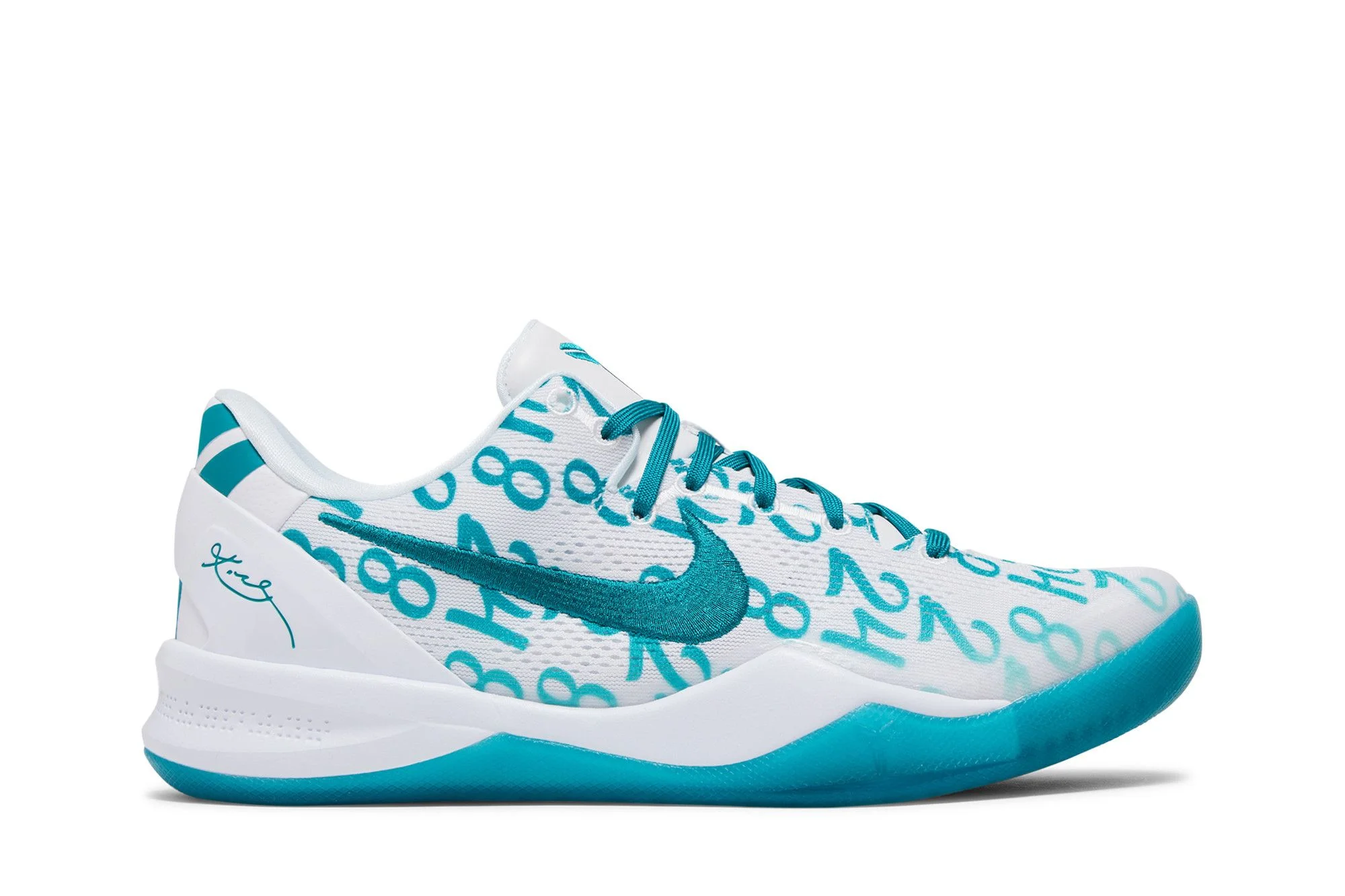 Kobe 8 Protro 'Radiant Emerald' - 1