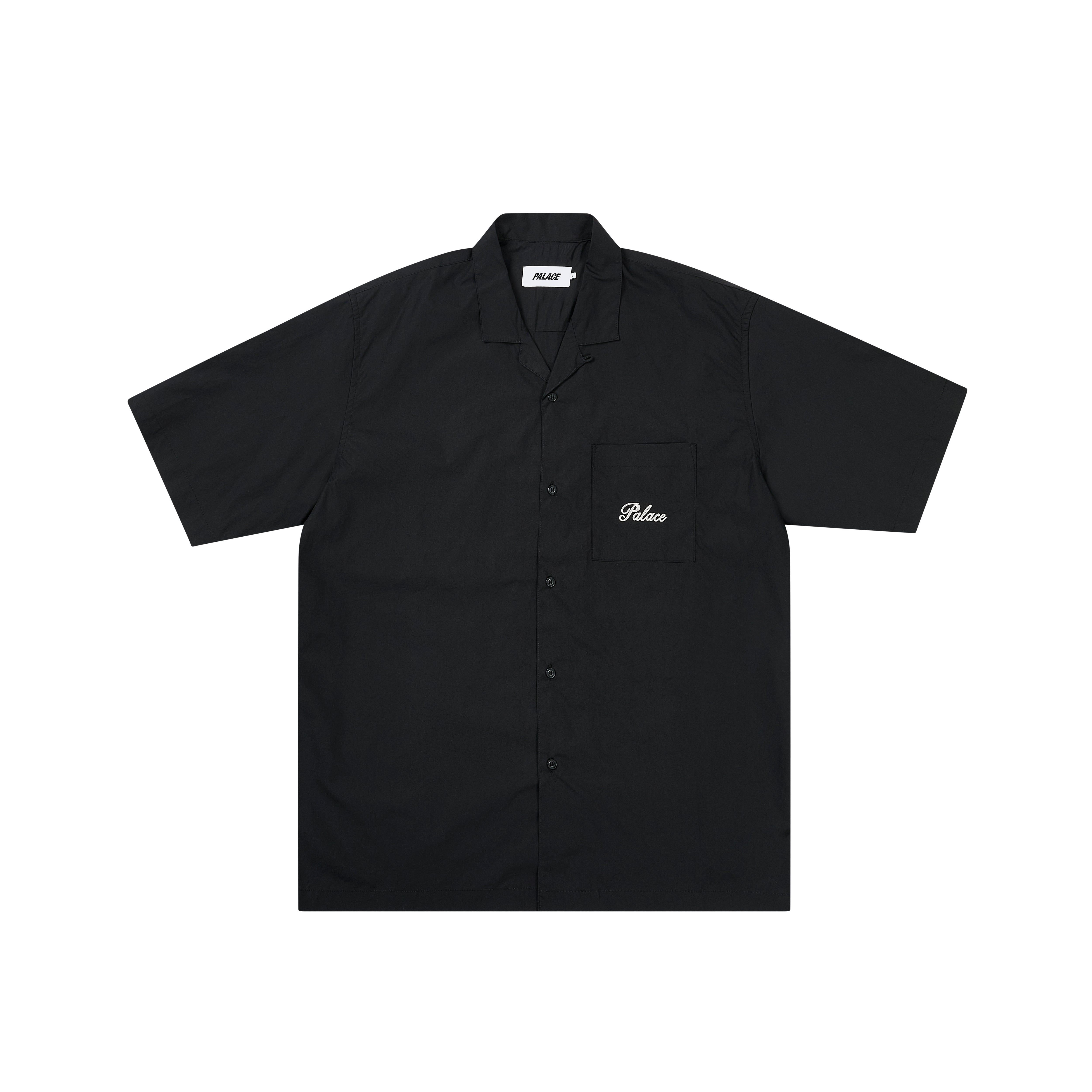 LUCKY P SHIRT BLACK - 2