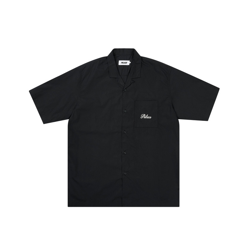 PALACE LUCKY P SHIRT BLACK outlook