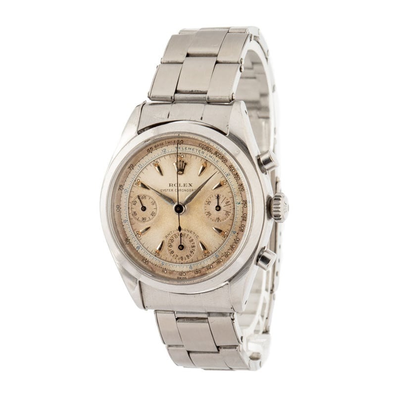 Vintage Rolex Oyster Chronograph Ref 6234 Pre-Daytona - 2