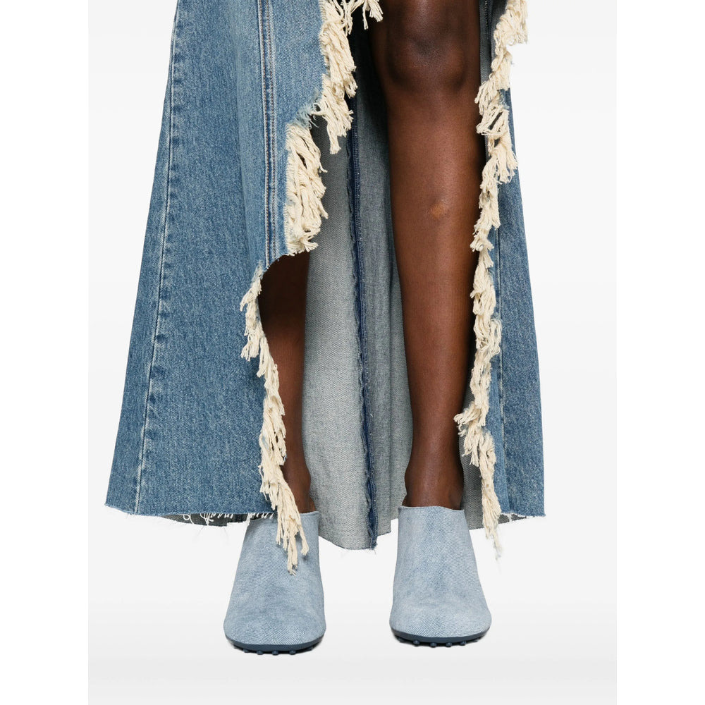 Blumarine Blue Dresses - Day Dresses Women - 4